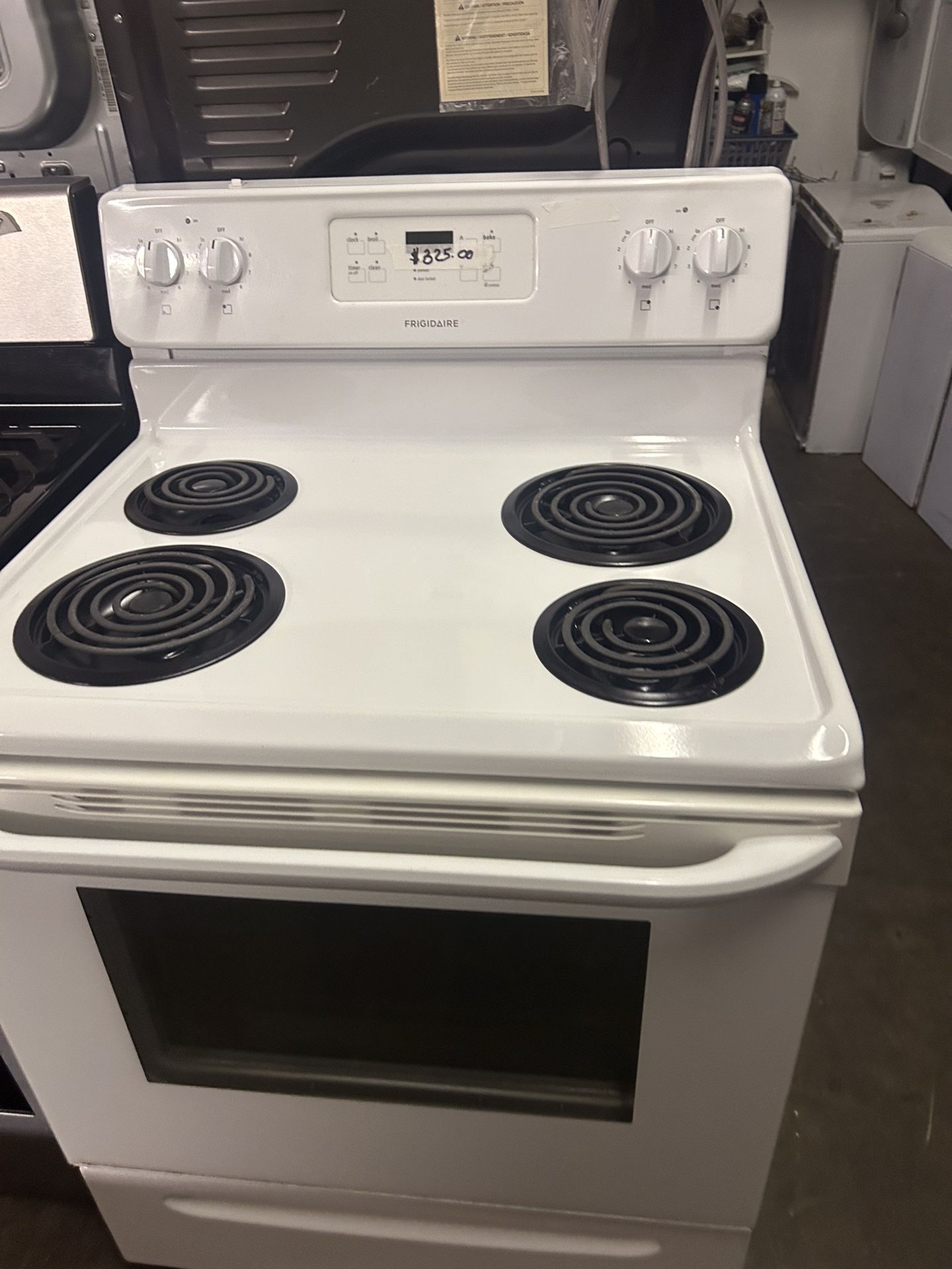 Frigidaire Electric Stove
