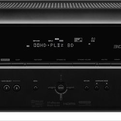 Denon AVR-591 5.1-ch A/V Receiver HDMI 500W 3D Bluetooth