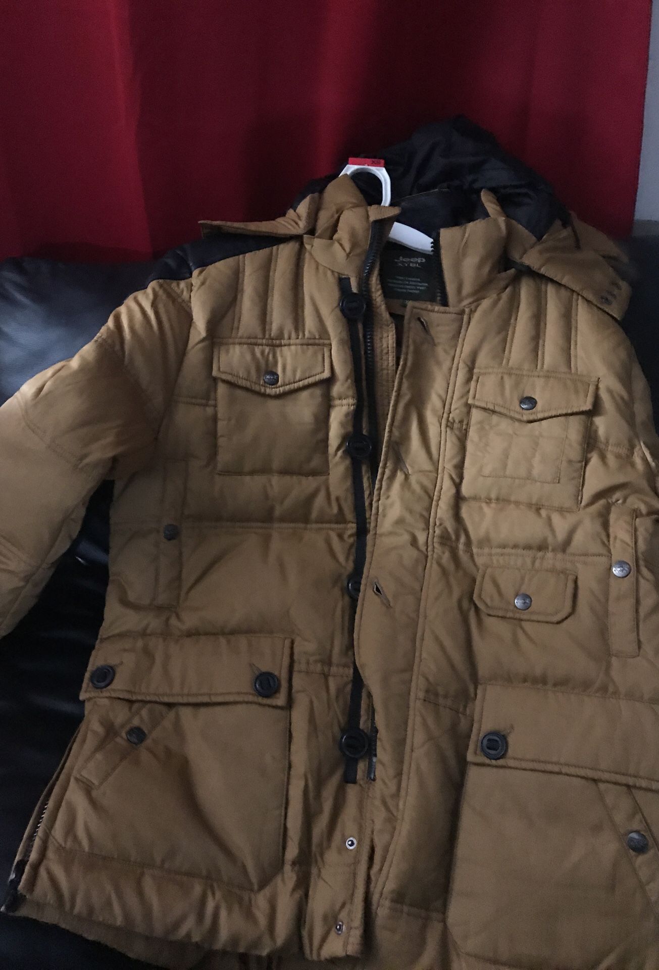 JEEP X YBL Jacket