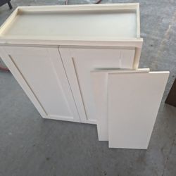 2 Kitchen Cabinet 