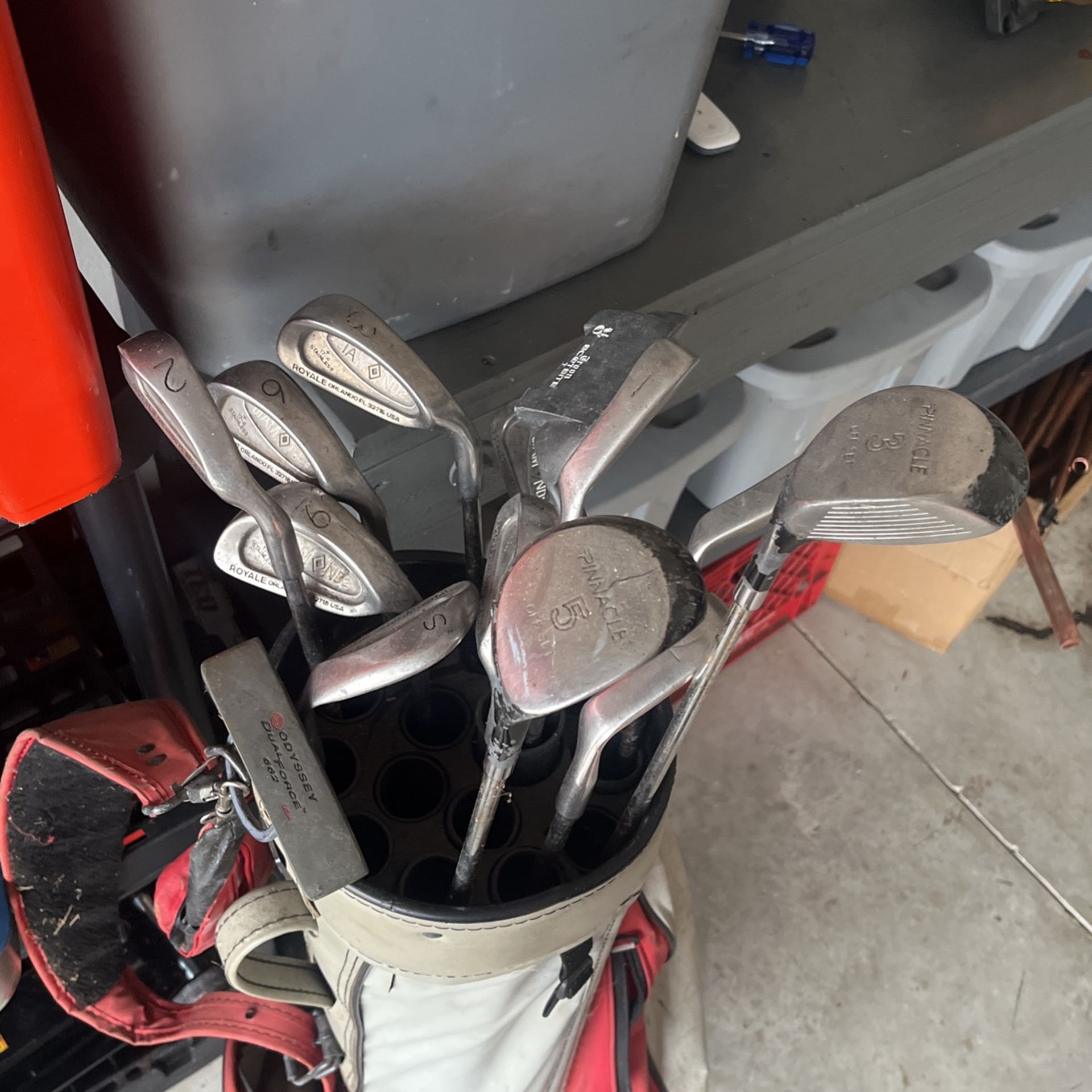 Golf Clubs