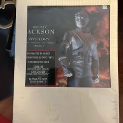 Michael Jackson Cd
