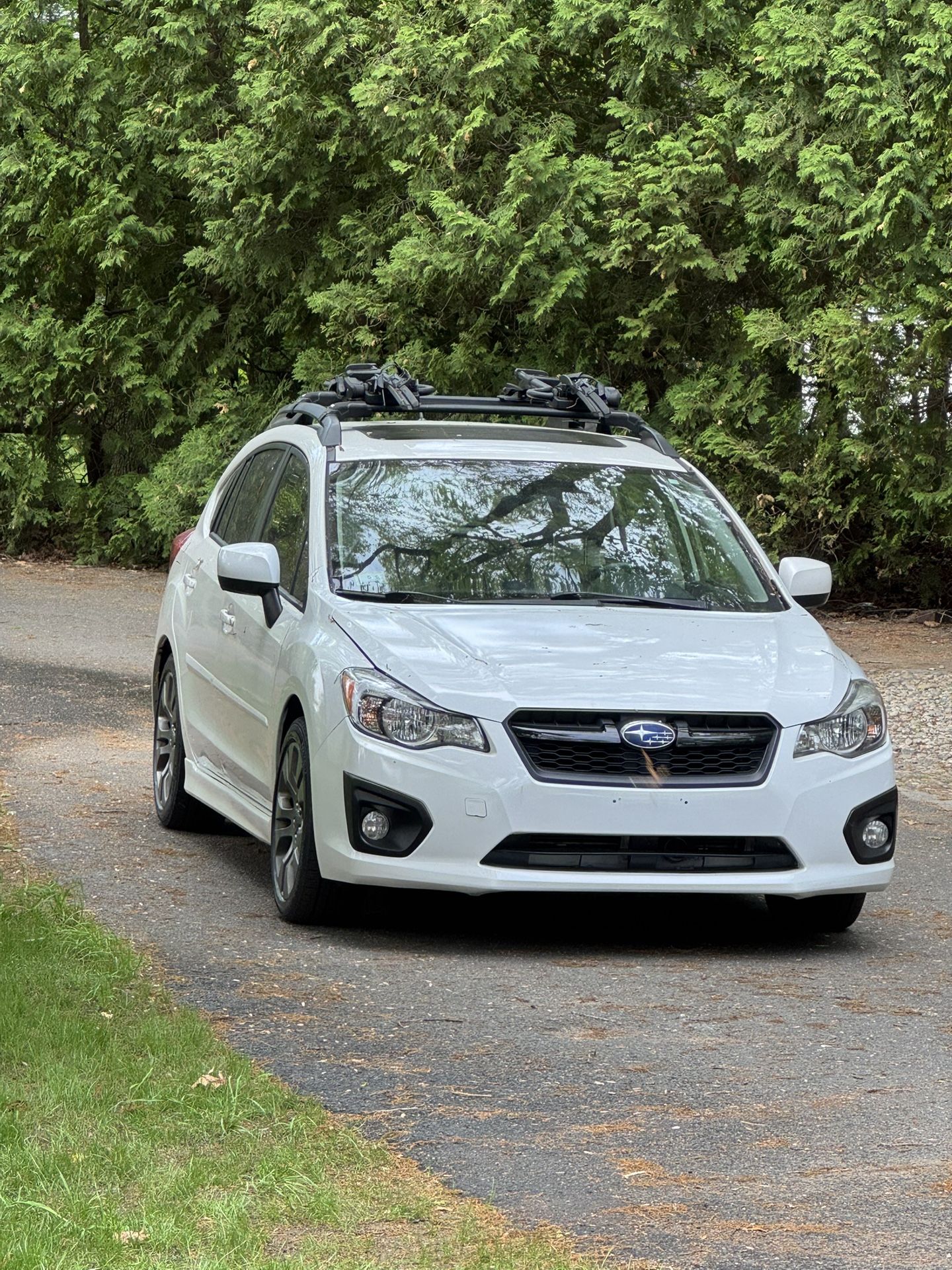 2013 Subaru Impreza