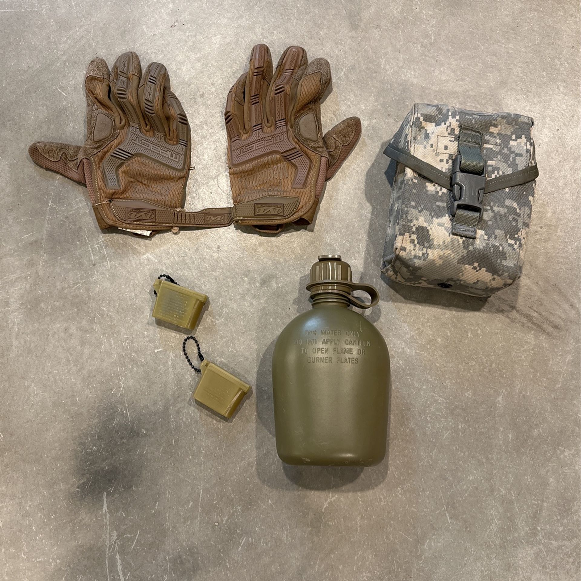 Military Gear for Sale in Homeland, CA OfferUp