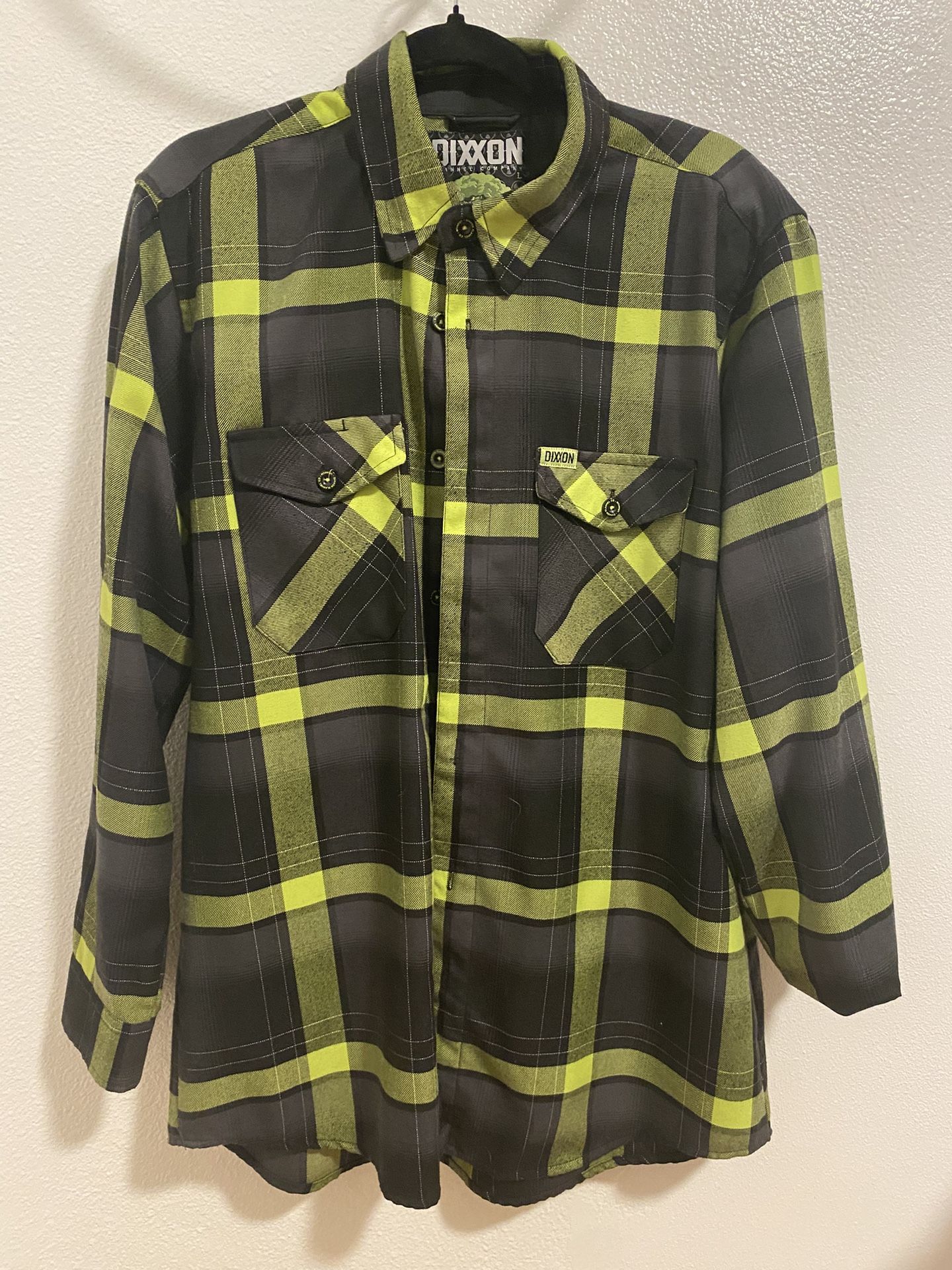 Dixxon Flannel
