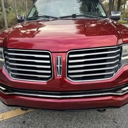 2016 Lincoln Navigator