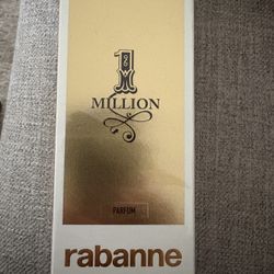 Paca Rabanne 1 Million Parfum 3.4 Oz