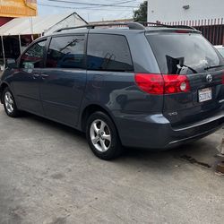 2007 Toyota Sienna