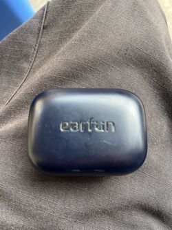 EarFun True Wireless Earbuds Charging Case