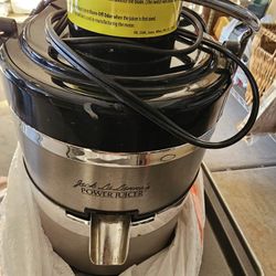Jack Lalanne Power Juicer