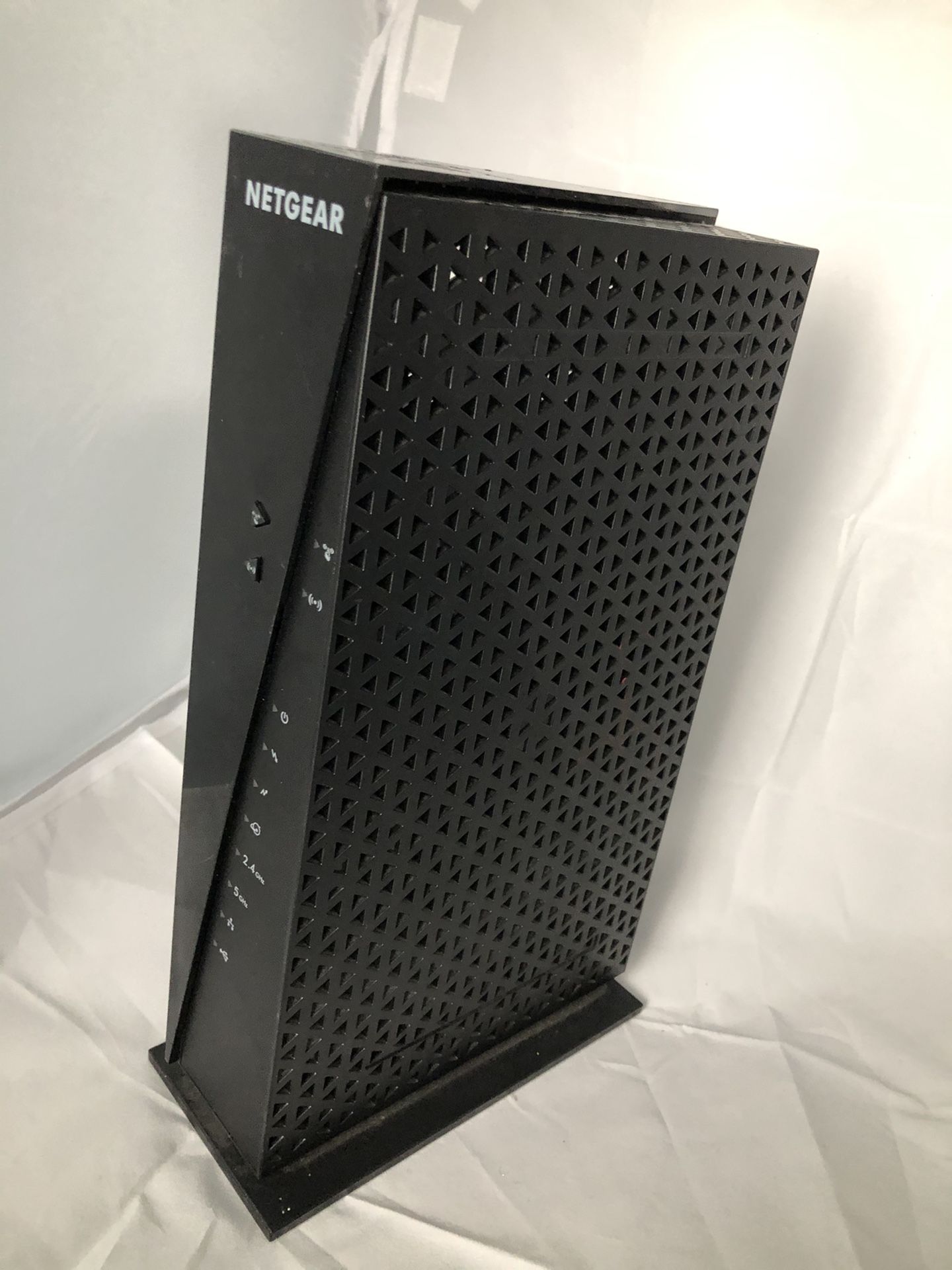 Netgear AC gateway wireless modem cox compatible docsis 3.0 high speed internet through wall gaming router