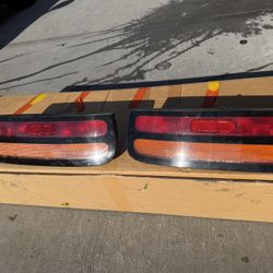 Nissan 300zx 90-94 Tail Lights 