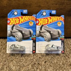 Hot Wheels Pass N Go Monopoly Car (lot of 2)