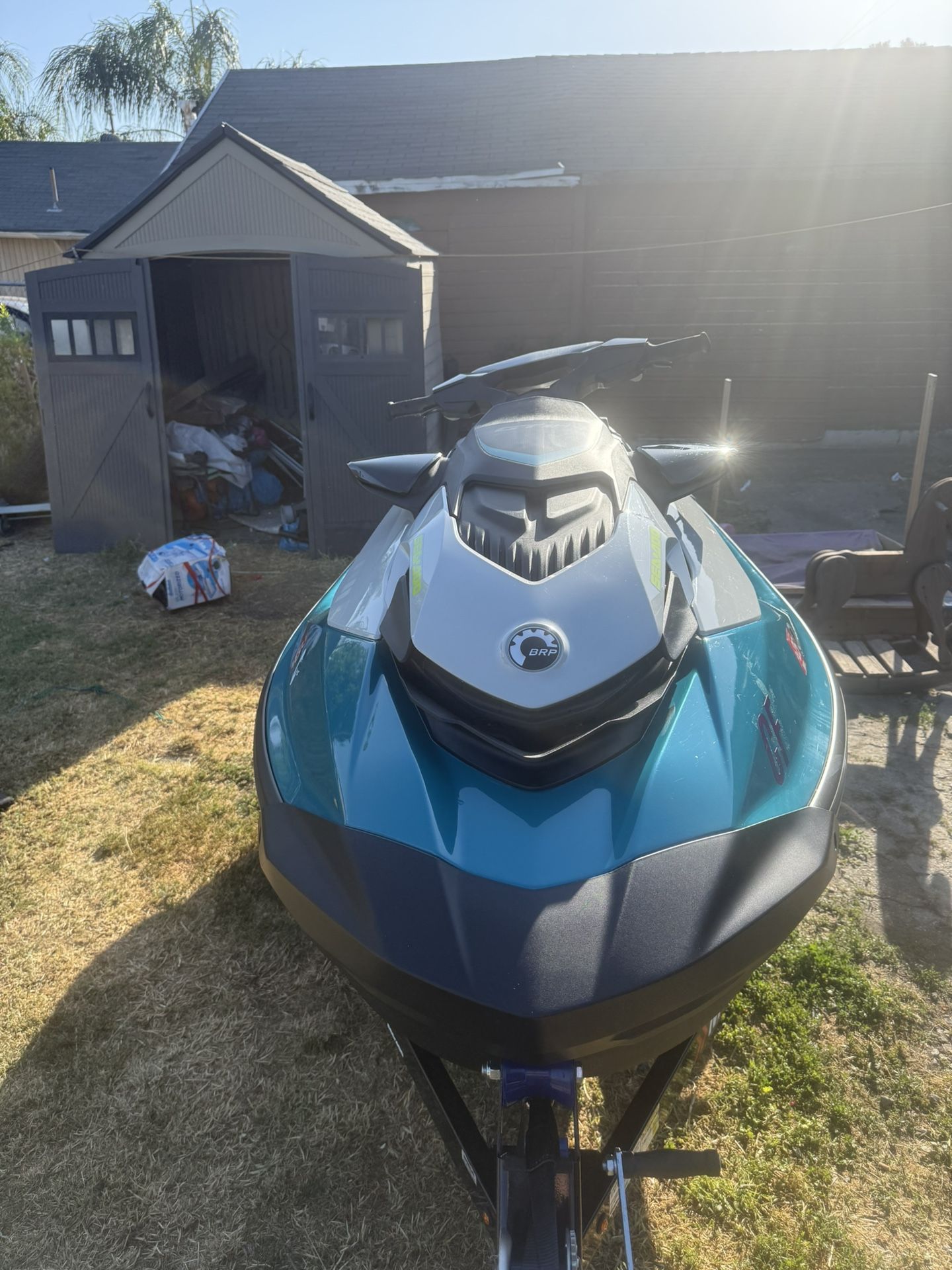 2024 Seadoo Gti