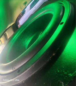 15" Q Power Subwoofer