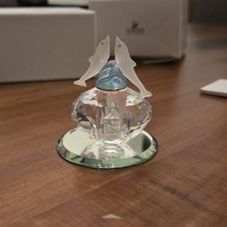 Swarovski Dolphin, Secrets Collection