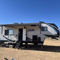 2022 Forest River XLR Boost 32 RZR 14