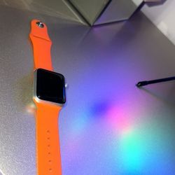 iCloud Lock Apple Watch 