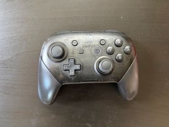 Nintendo Switch Pro Controller
