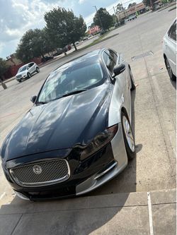 2012 Jaguar XJ-Series