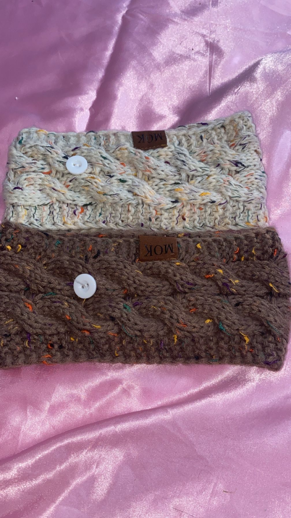 Head Band Set