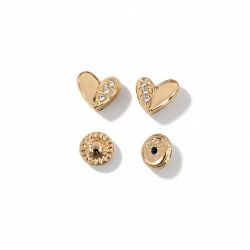Aretes de Bebé Oro 14k