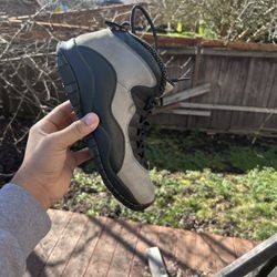 Jordan 10 Shadows 