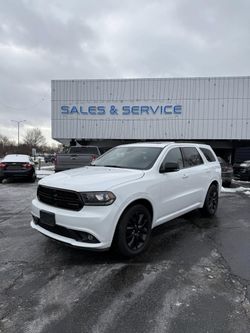 2017 Dodge Durango GT