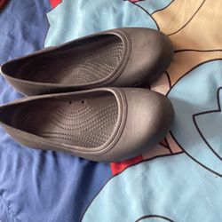 Women’s Croc Flats 