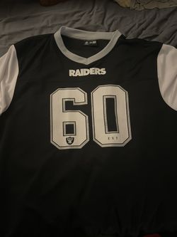 Oakland Raiders Fan Jersey