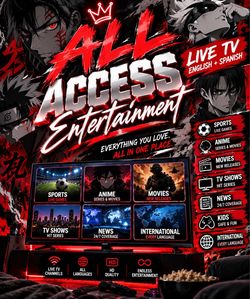 All access entertainment