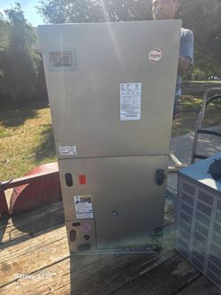 Bryant/Carrier 4 Ton 410a Air Handler