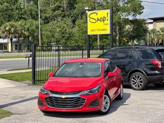 2019 Chevrolet Cruze