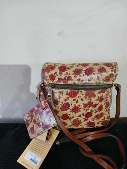 Patricia Nash crossbody