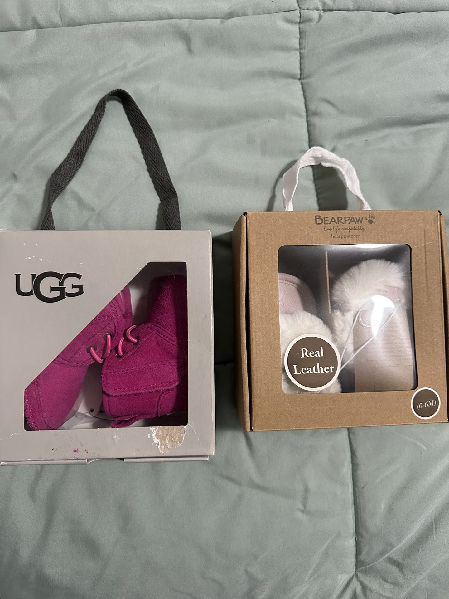 Baby Girl Shoes