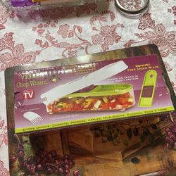 New Vidalia Chop Wizard