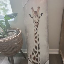 Giraffe Print 