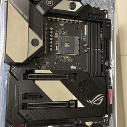 rog crosshair viii formula ddr4