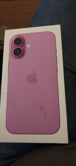 Iphone16 pink