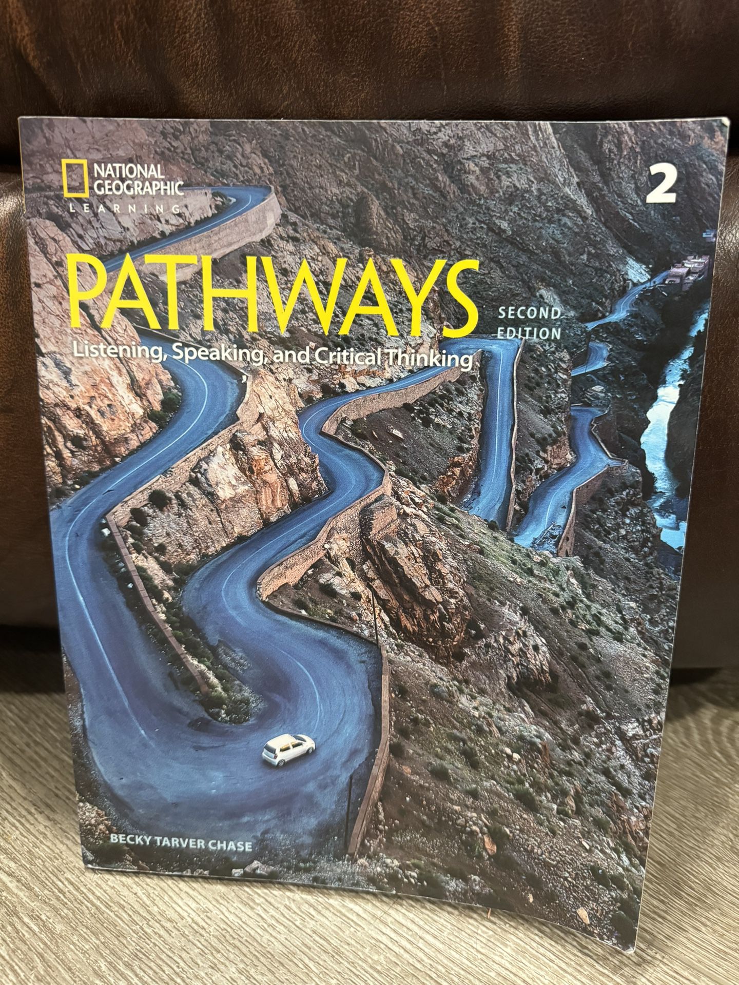 Pathways Listening, Speaking and Critical Thinking 2nd Edition