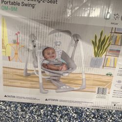 Baby Swing 