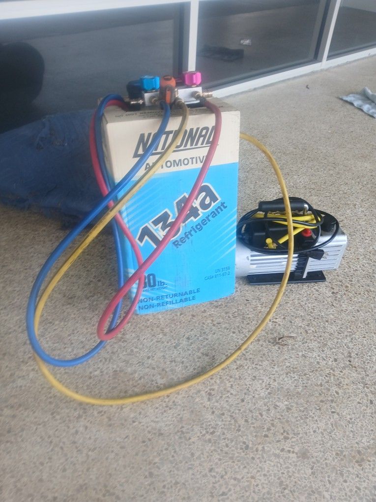 AC Service, Automotive,  Motorcycle 
