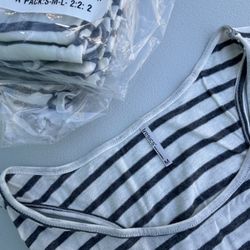 stride tank tops: Small medium, and large