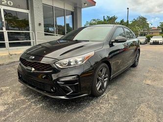 2020 Kia Forte