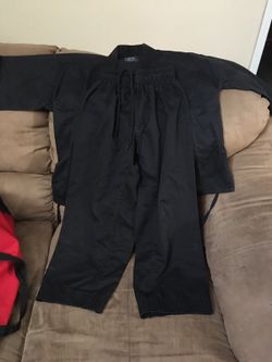 Karate gear