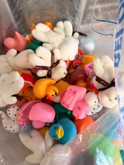 Free items