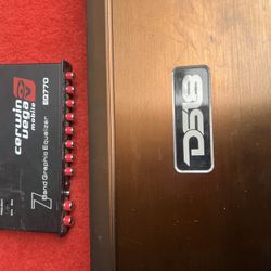 Amp & Equalizer 