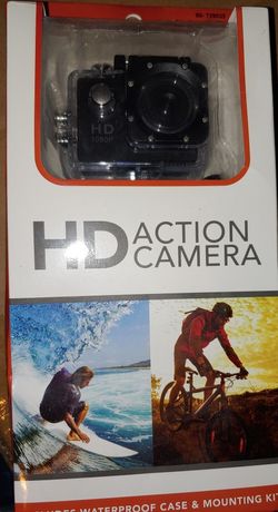 HD Action Camera 90