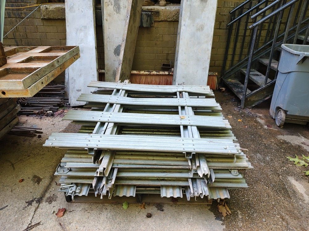 Truck Rails For A Truck 