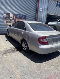 2004 Toyota Camry